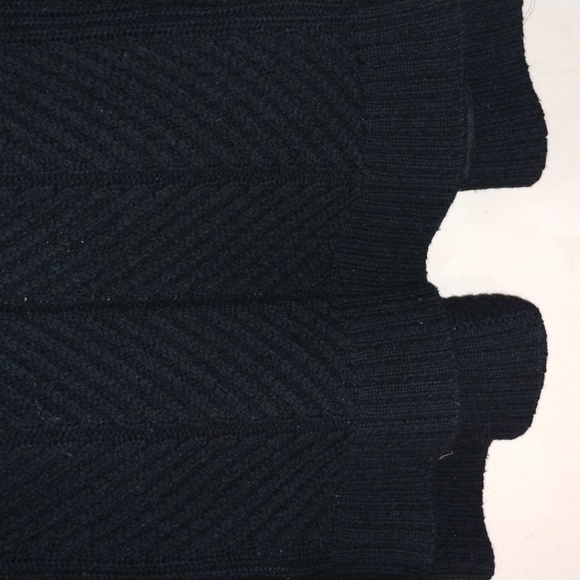 Vince 50/50 YakYak/Wool Chunky Cardigan, Pockets, No Closure, Small - Picture 9 of 12